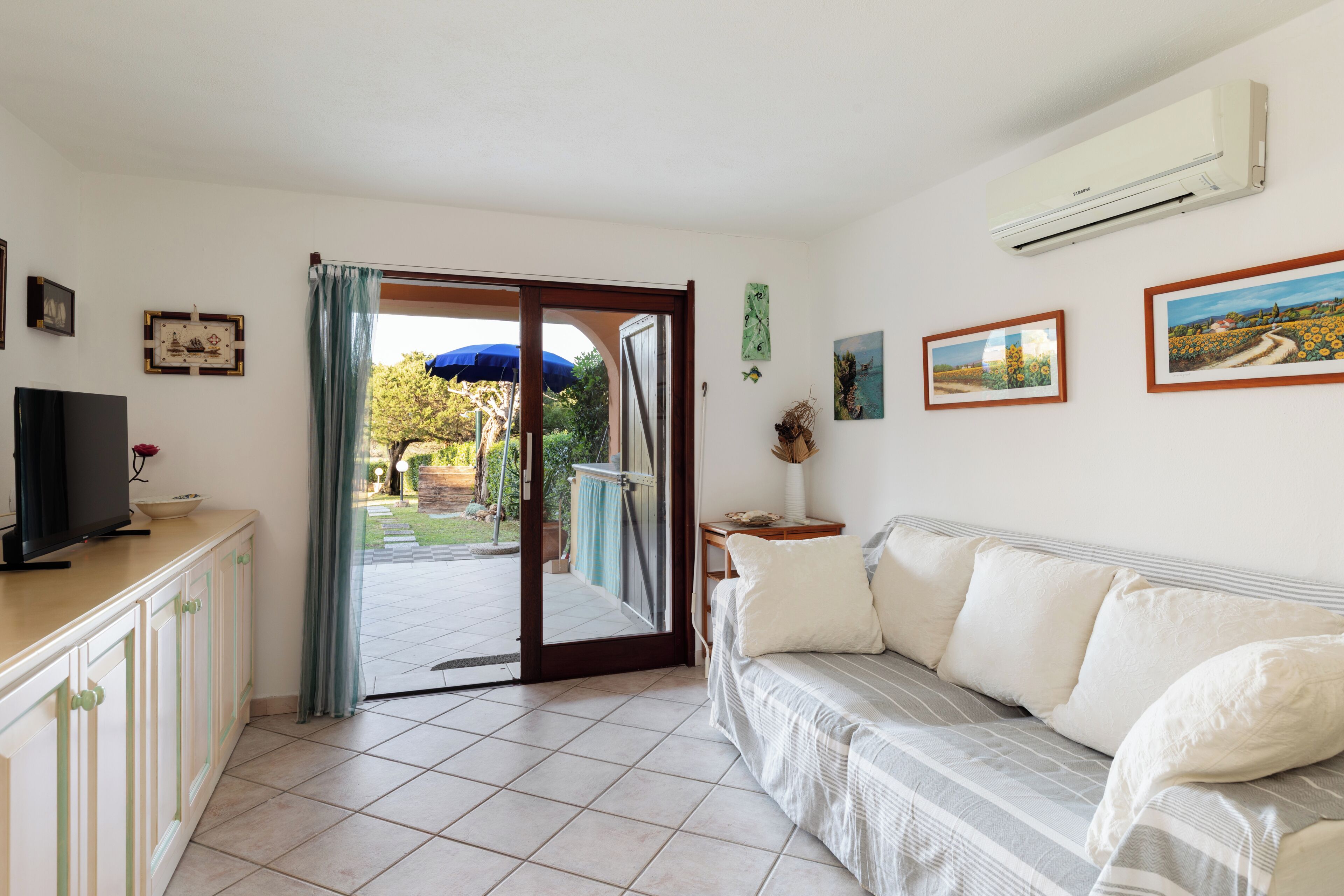 Appartement, 2 chambres | Coin séjour