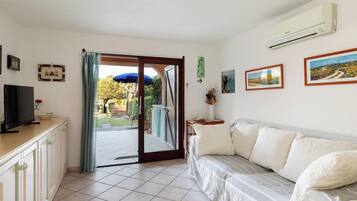 Appartement, 2 chambres | Coin séjour