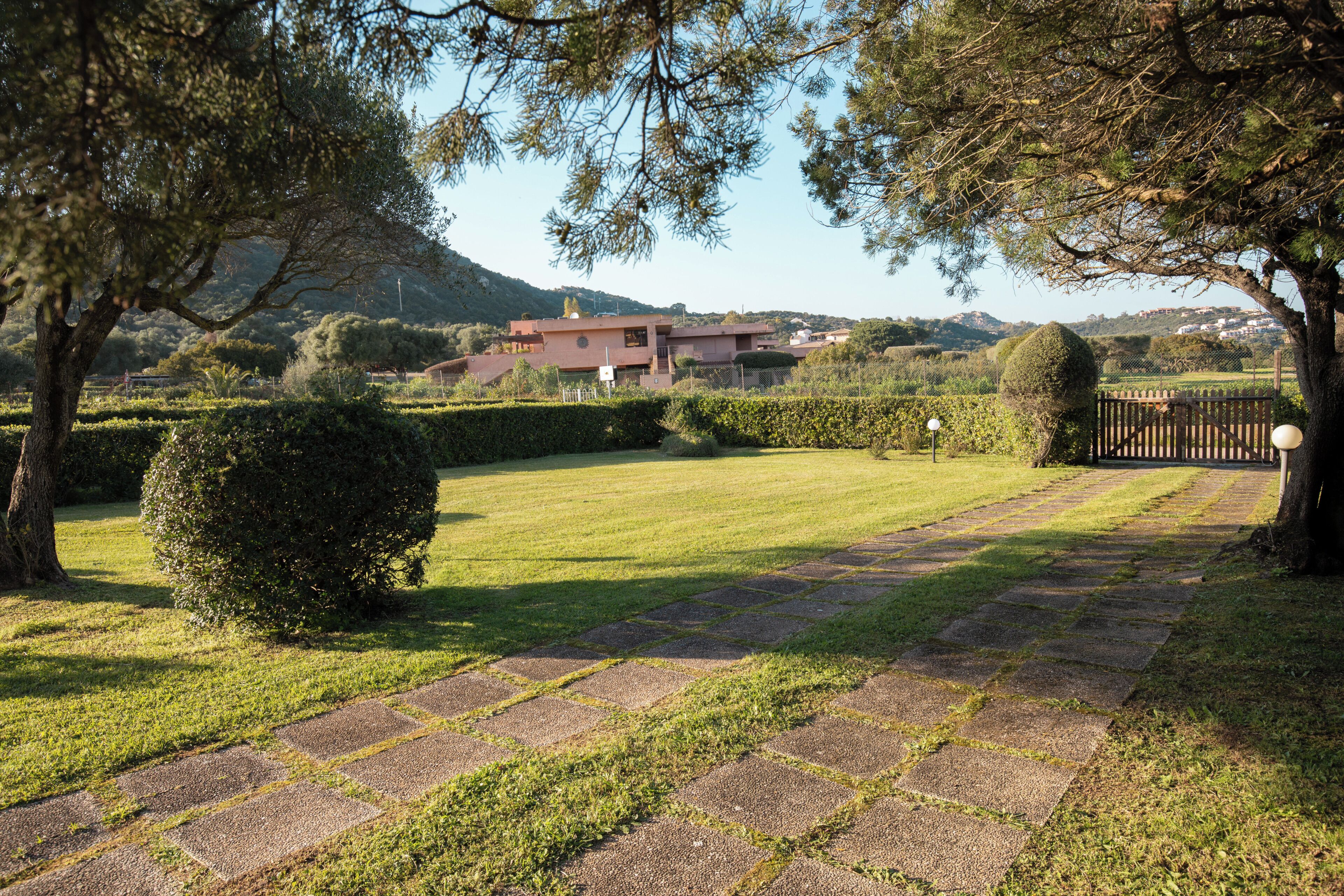 Appartement, 2 chambres | Enceinte de l’hébergement
