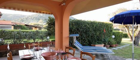 Apartment, 2 Bedrooms | Terrace/patio