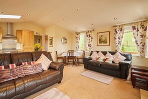 Offices - Host & Stay | The Lodge, High House (Westerdale)