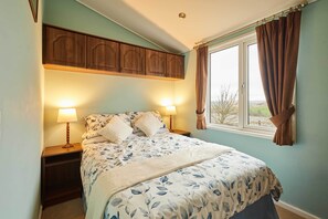 WiFi, bed sheets - Host & Stay | The Lodge, High House (Westerdale)