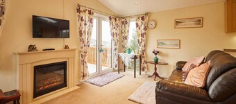 Host & Stay | The Lodge, High House