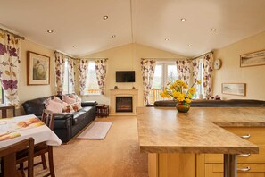 Offices - Host & Stay | The Lodge, High House (Westerdale)