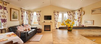 Host & Stay | The Lodge, High House