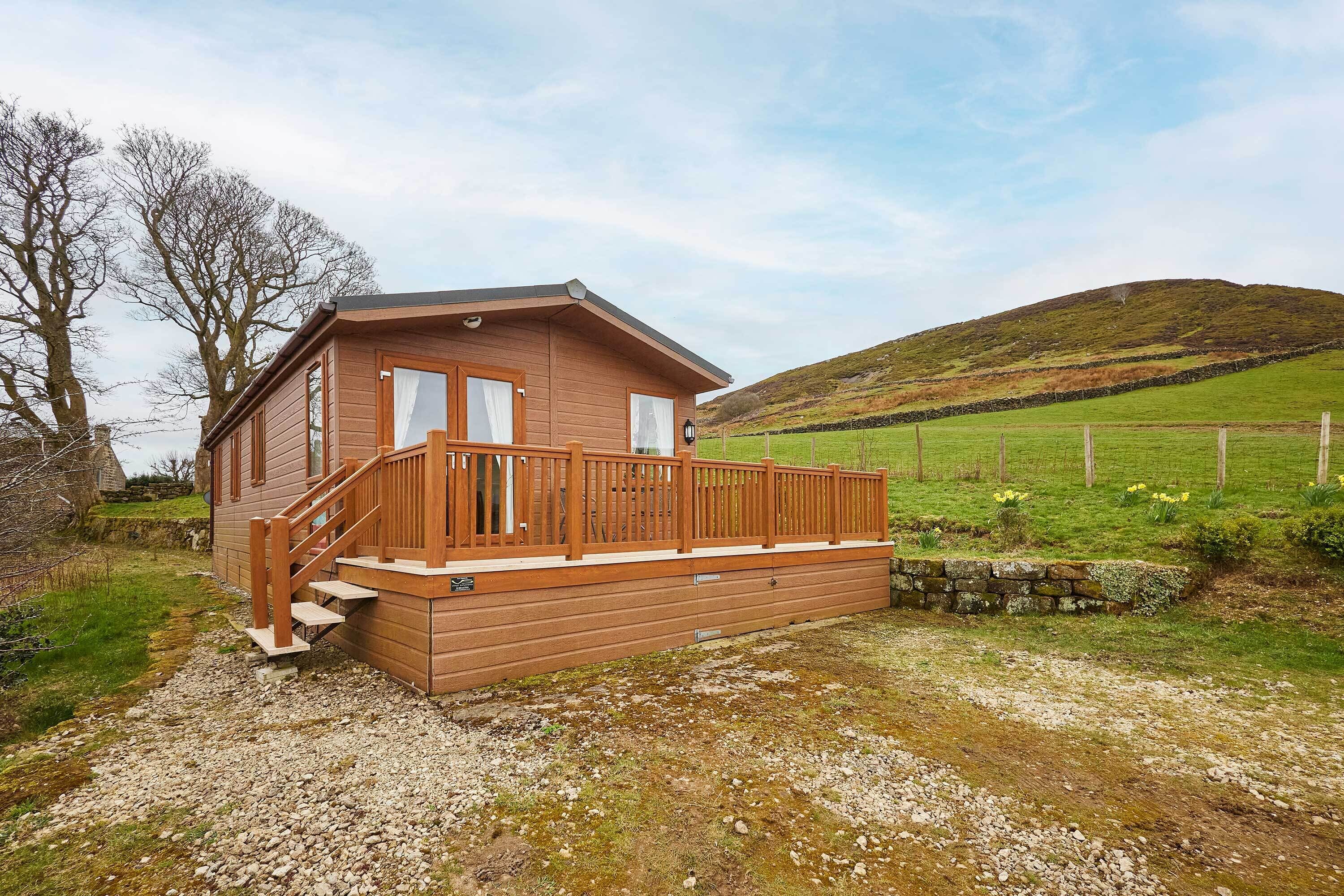 The Lodge, Westerdale - Host & stay