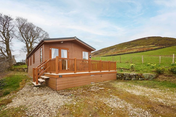 The Lodge, Westerdale - Host & stay