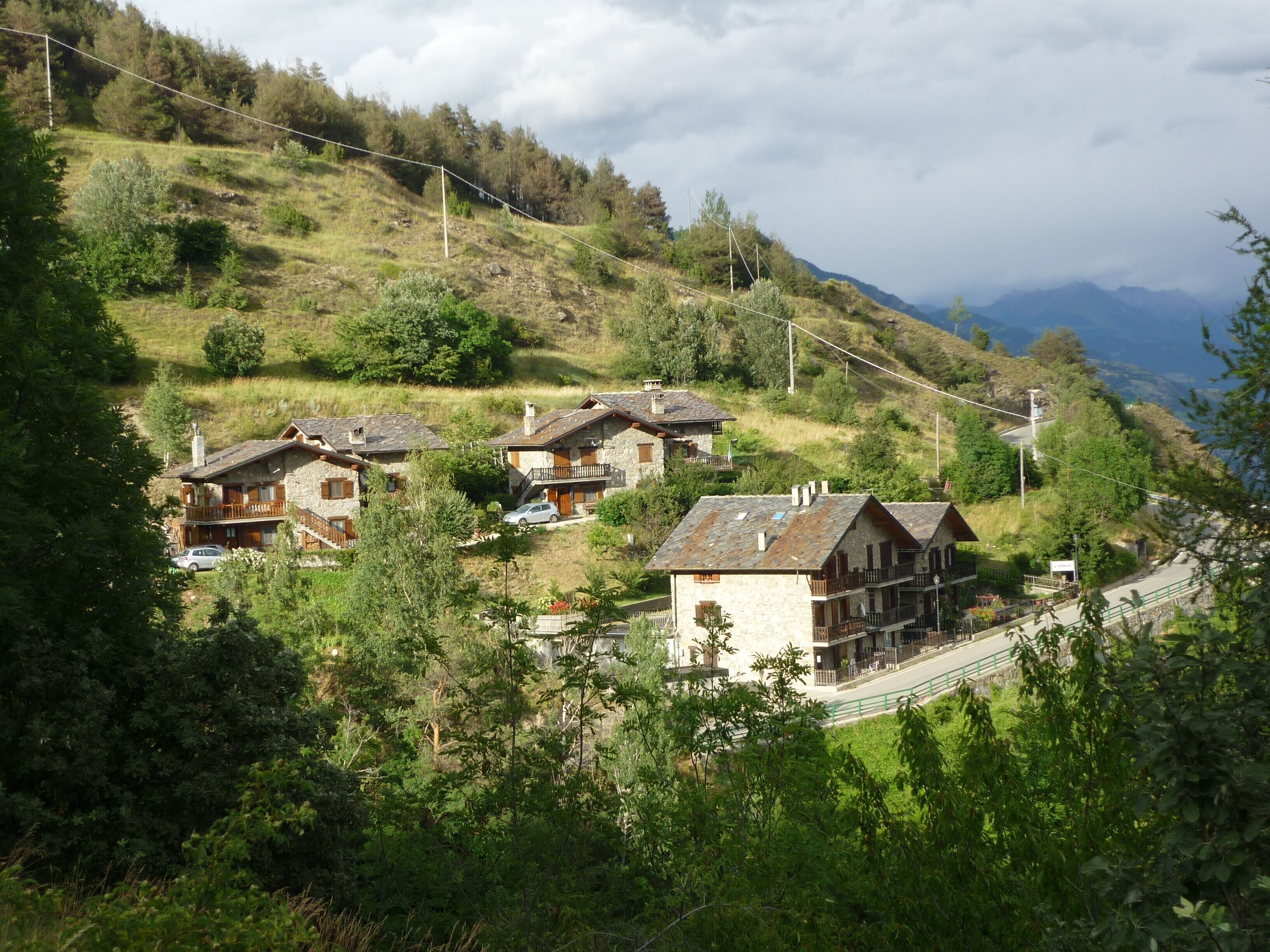 Esterni