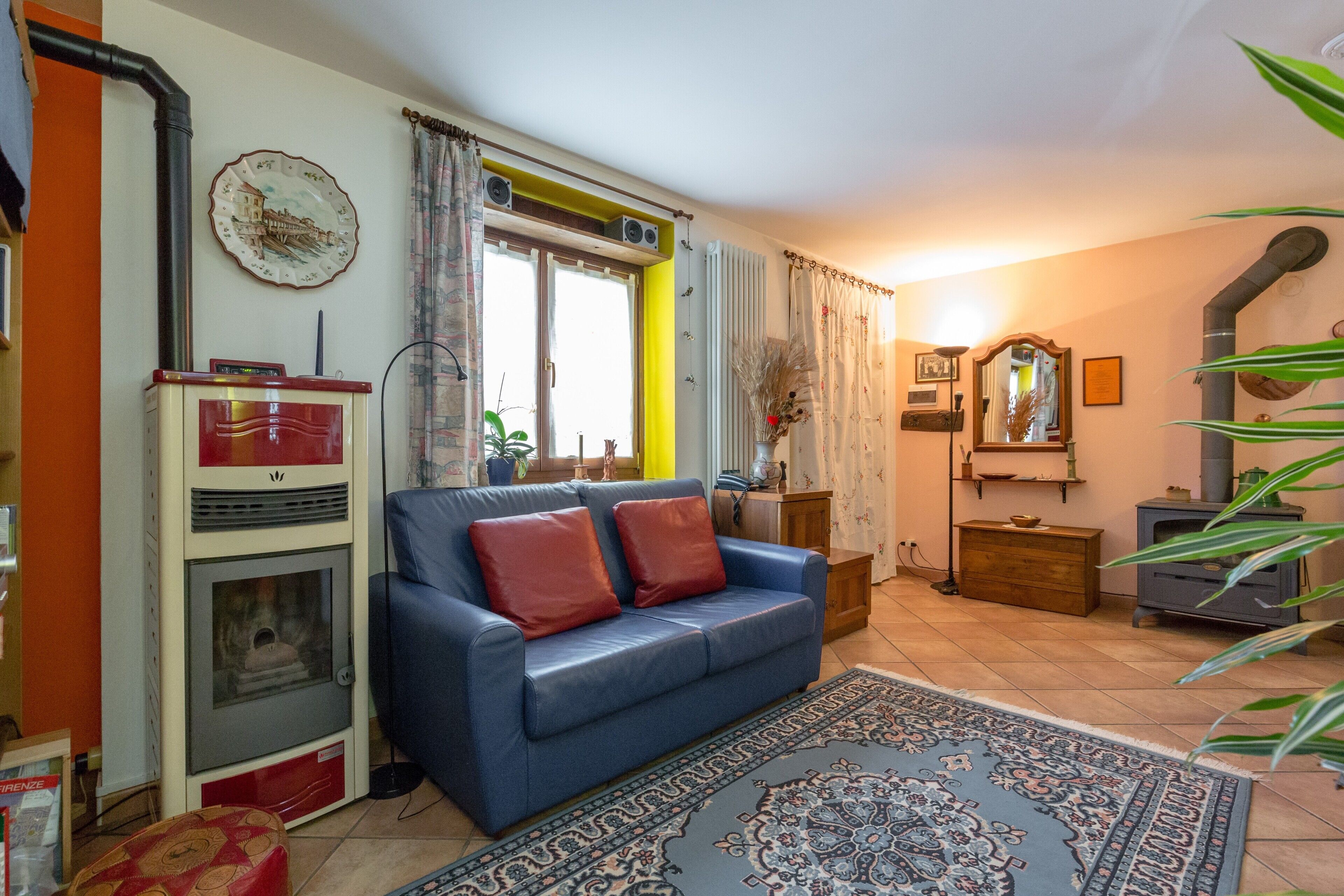 Gästezimmer In Den Alpen, Zimmer In Bewohntem Haus - Gressan