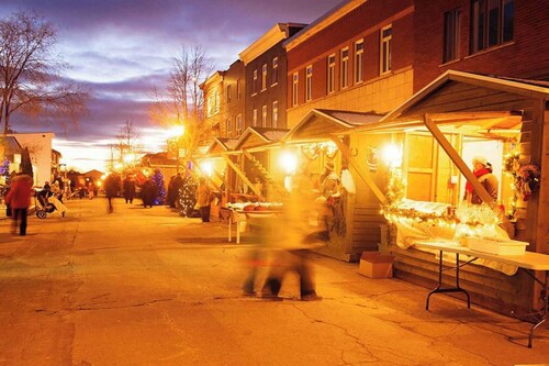 Comfort & Getaway in Old Lévis | Studio Urbain