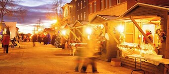Comfort & Getaway in Old Lévis | Studio Urbain