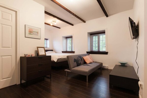 1 habitación, wifi y ropa de cama 