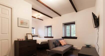 Comfort & Getaway in Old Levis - Studio Urbain