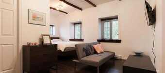 Comfort & Getaway in Old Levis - Studio Urbain