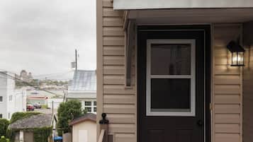 DĂ©tail de lâextĂ©rieur