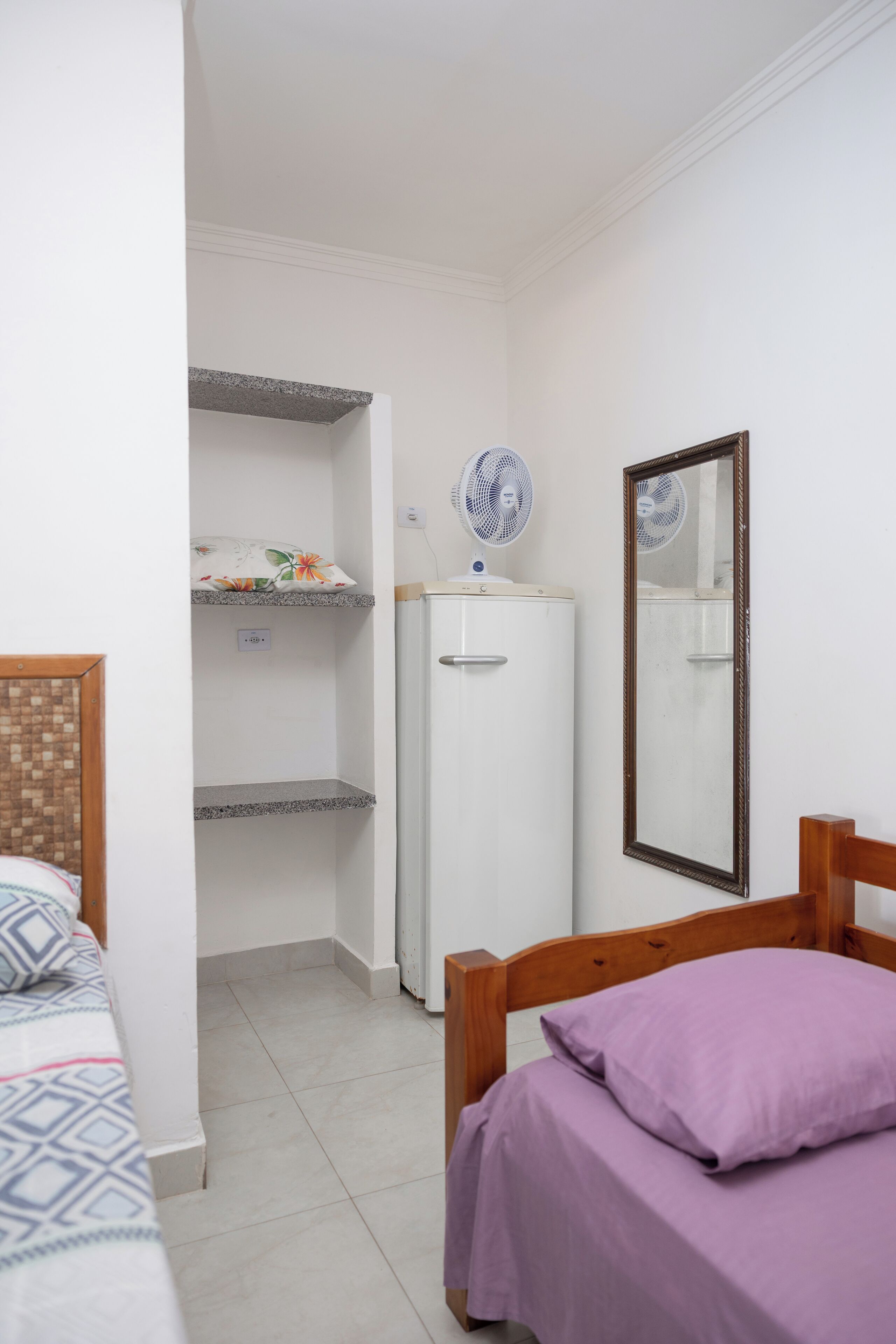 Habitación doble, Se admiten mascotas | Espacio para trabajar con un portátil