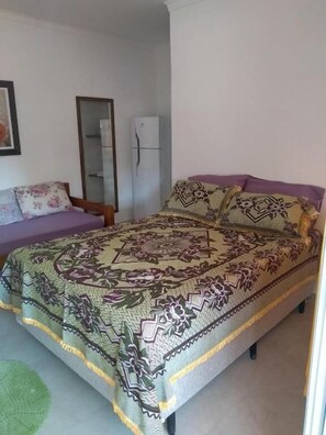 Room - Residencial Vila Nova Suite (São Sebastião)