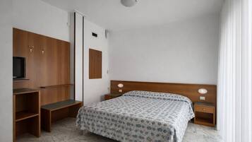 Basic Double Room