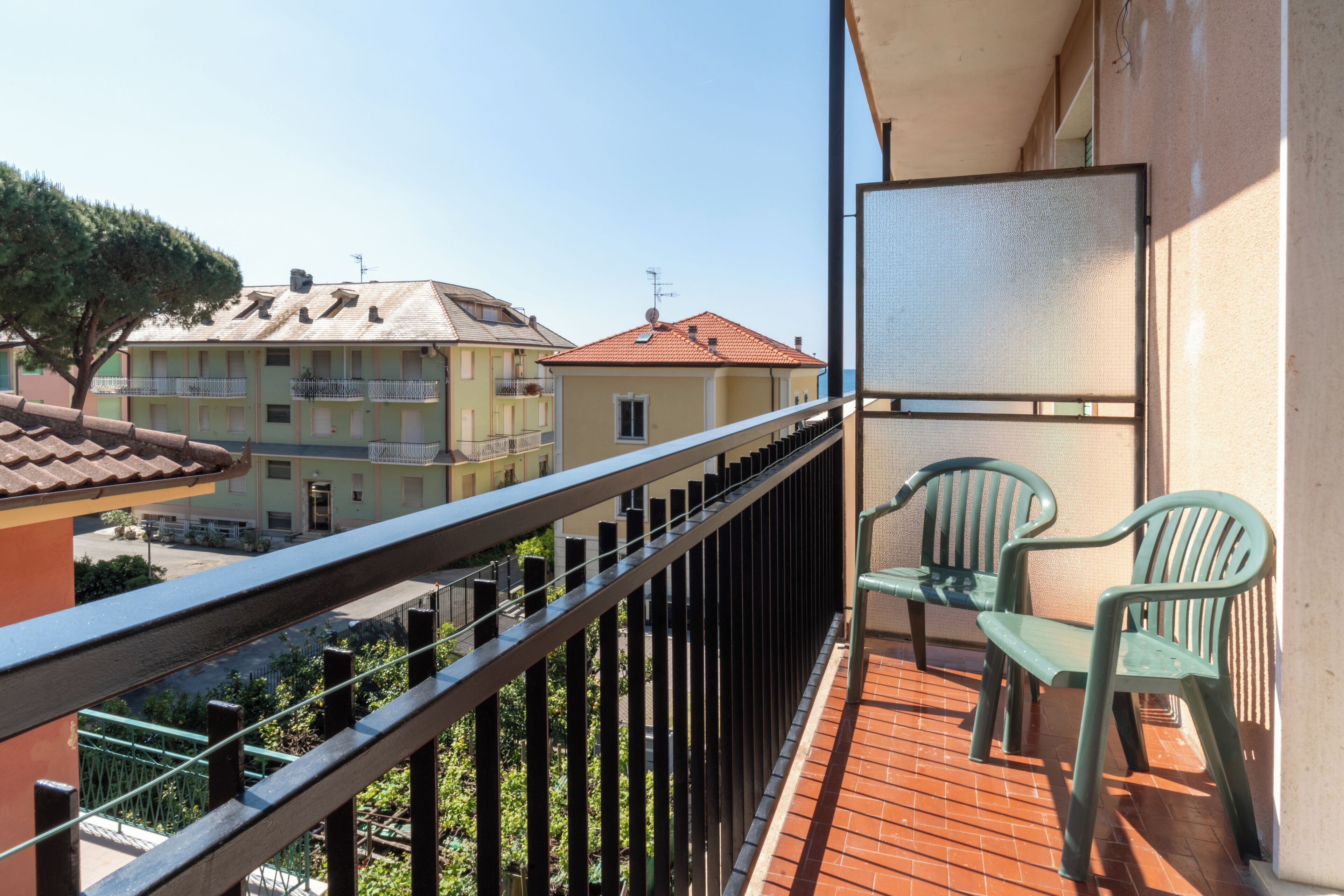 Standard-Doppel- oder -Zweibettzimmer | Terrasse/Patio