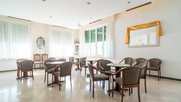 Sitzecke in der Lobby
