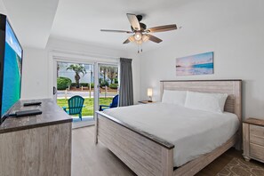 Iron/ironing board, free WiFi, bed sheets - ⭐Across from Beach | Beach View from Patio | 2 Pools | Maravilla 3108⭐ (Miramar Beach)