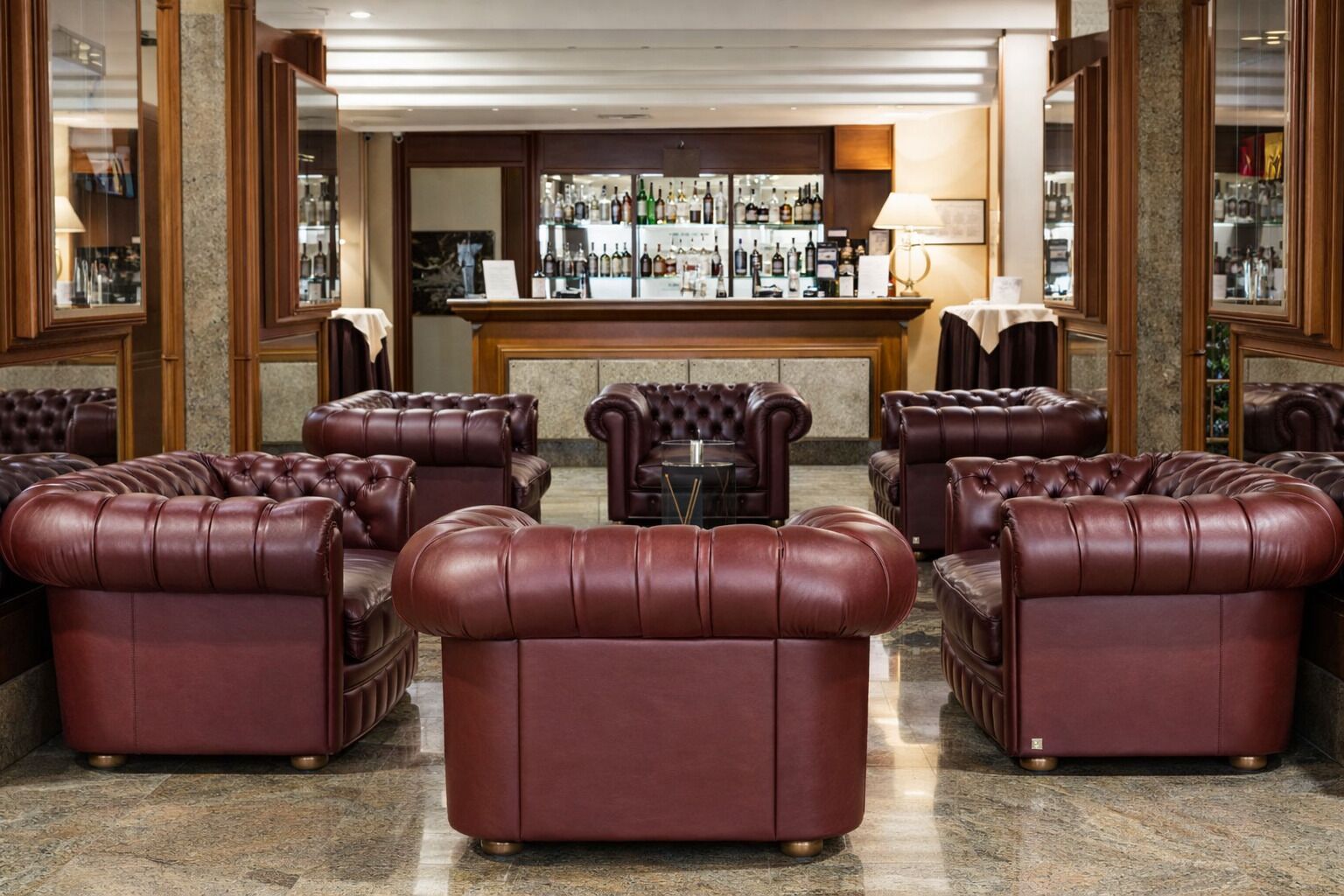 Bar (en la propiedad)