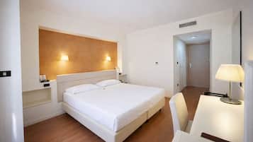 Quarto casal ou duplo standard