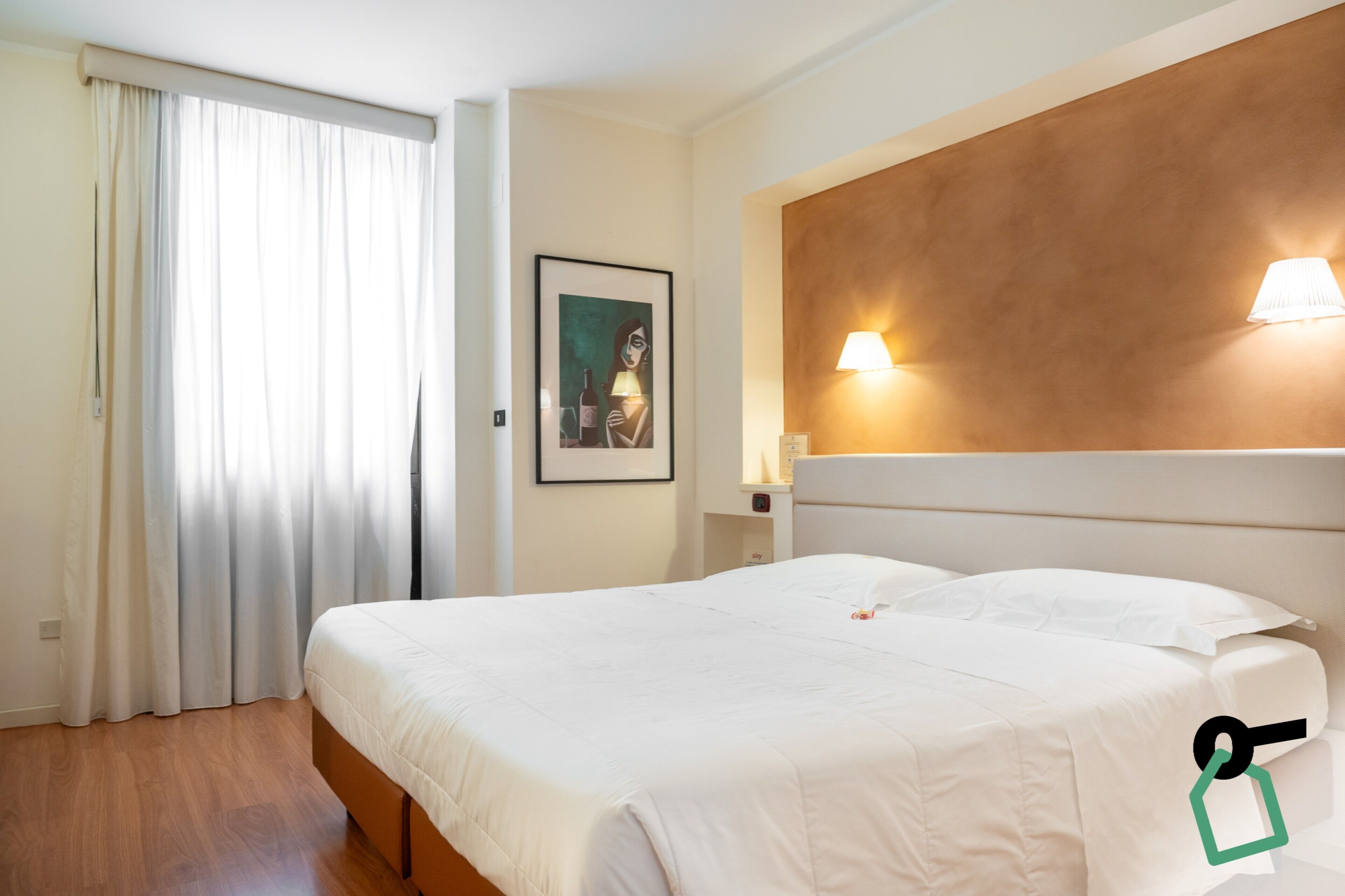 Standard Double or Twin Room