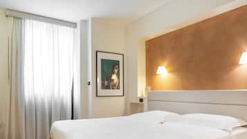 Dobbelt- eller tomannsrom – standard