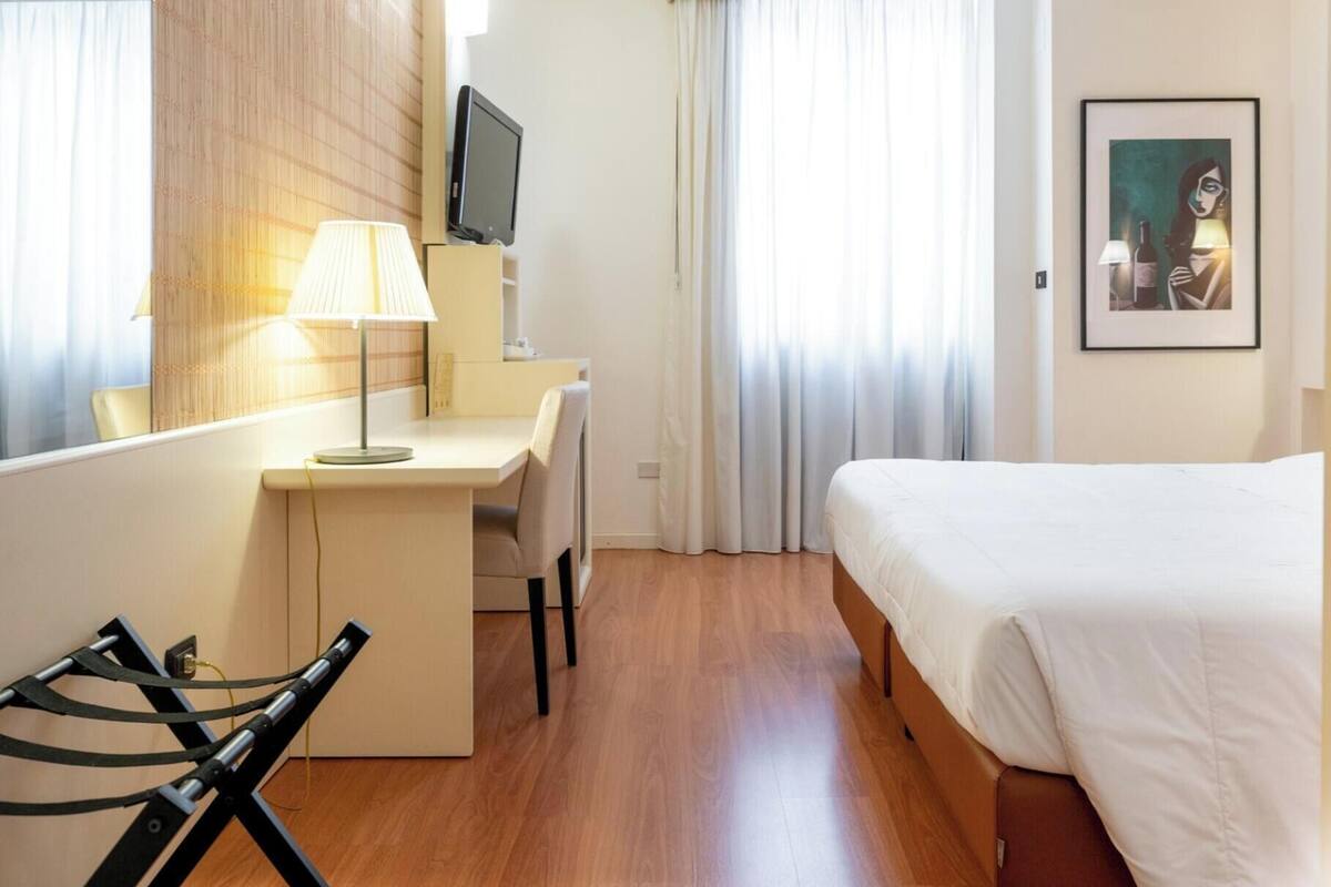 In-room safe, cots/infant beds, free WiFi, bed sheets