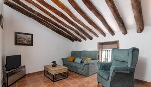 Living area - Casa Pura - Two Bedroom Apartment, Sleeps 4 (Frigiliana)