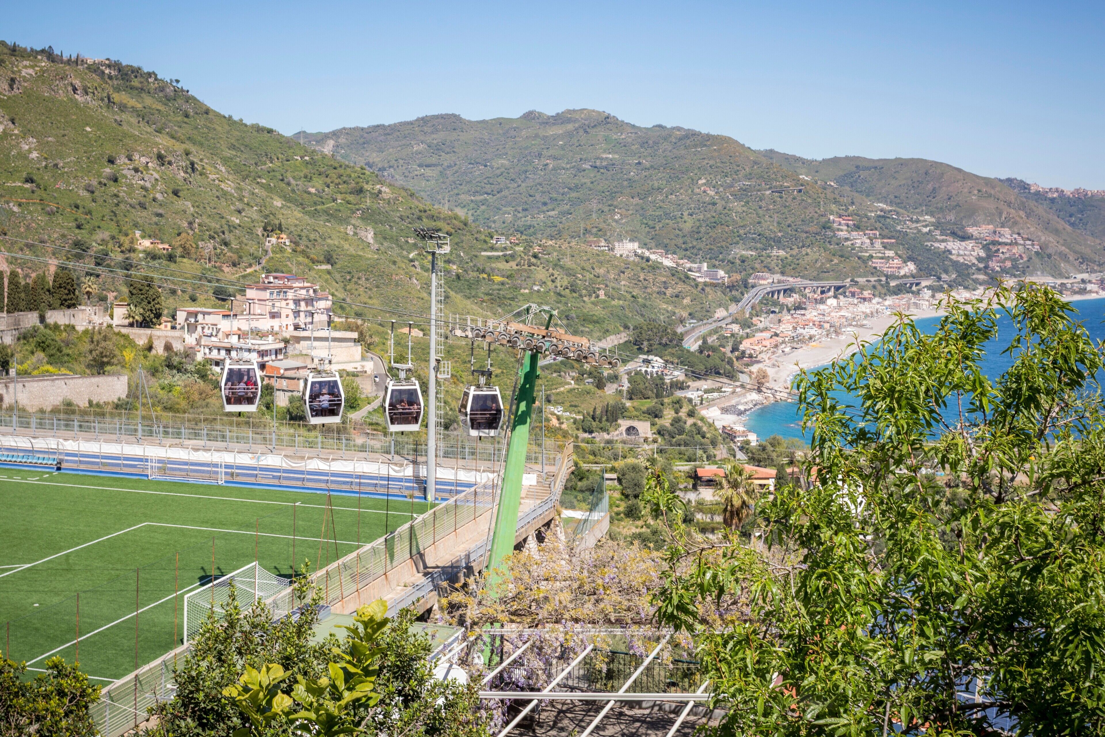 Campo sportivo