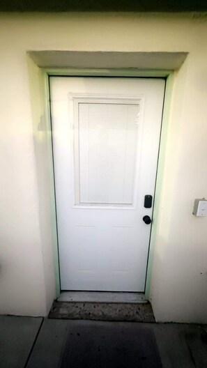 Details aan de buitenkant