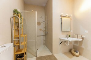 Bathroom - Aroma D' Valencia III apartment in fabulous Malvarrosa Beach (València)