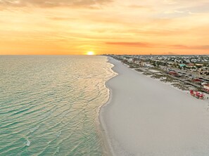 Nära stranden