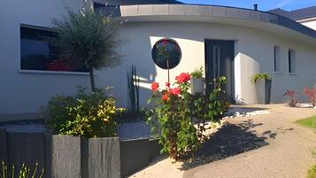 DĂ©tail de lâextĂ©rieur