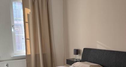 Alles Neu, Ankommen und sich Zuhause fühlen, 3 Zimmer, Balkon, 2 Bäder