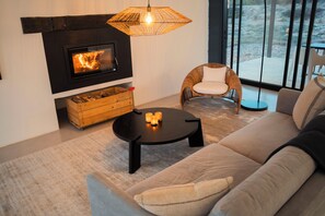 Living area - De Wildeveldt (Darling)