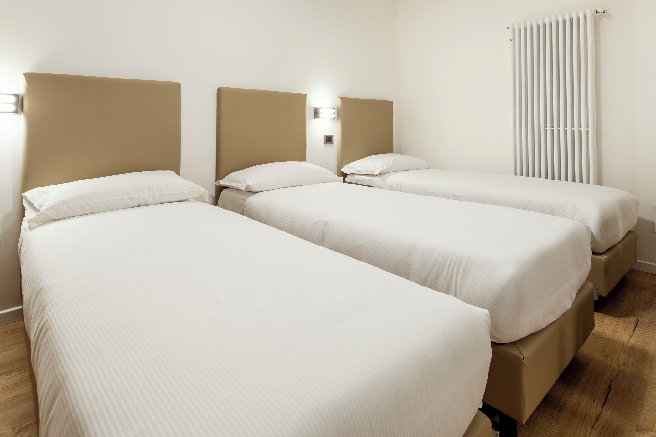 Familienzimmer | Schreibtisch, kostenloses WLAN, Bettwäsche