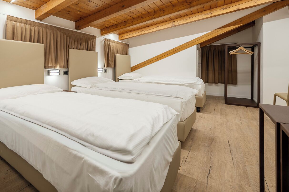 Chambre Triple