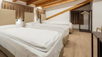 Chambre Triple