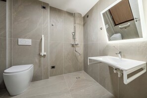 Chambre Double ou avec lits jumeaux | Salle de bain
