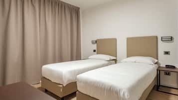 Camera con letto matrimoniale o 2 letti singoli | Spa