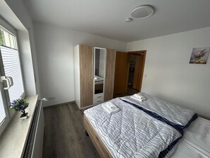 WiFi, bed sheets - Holiday Apartments zur Elsa (Waldeck)