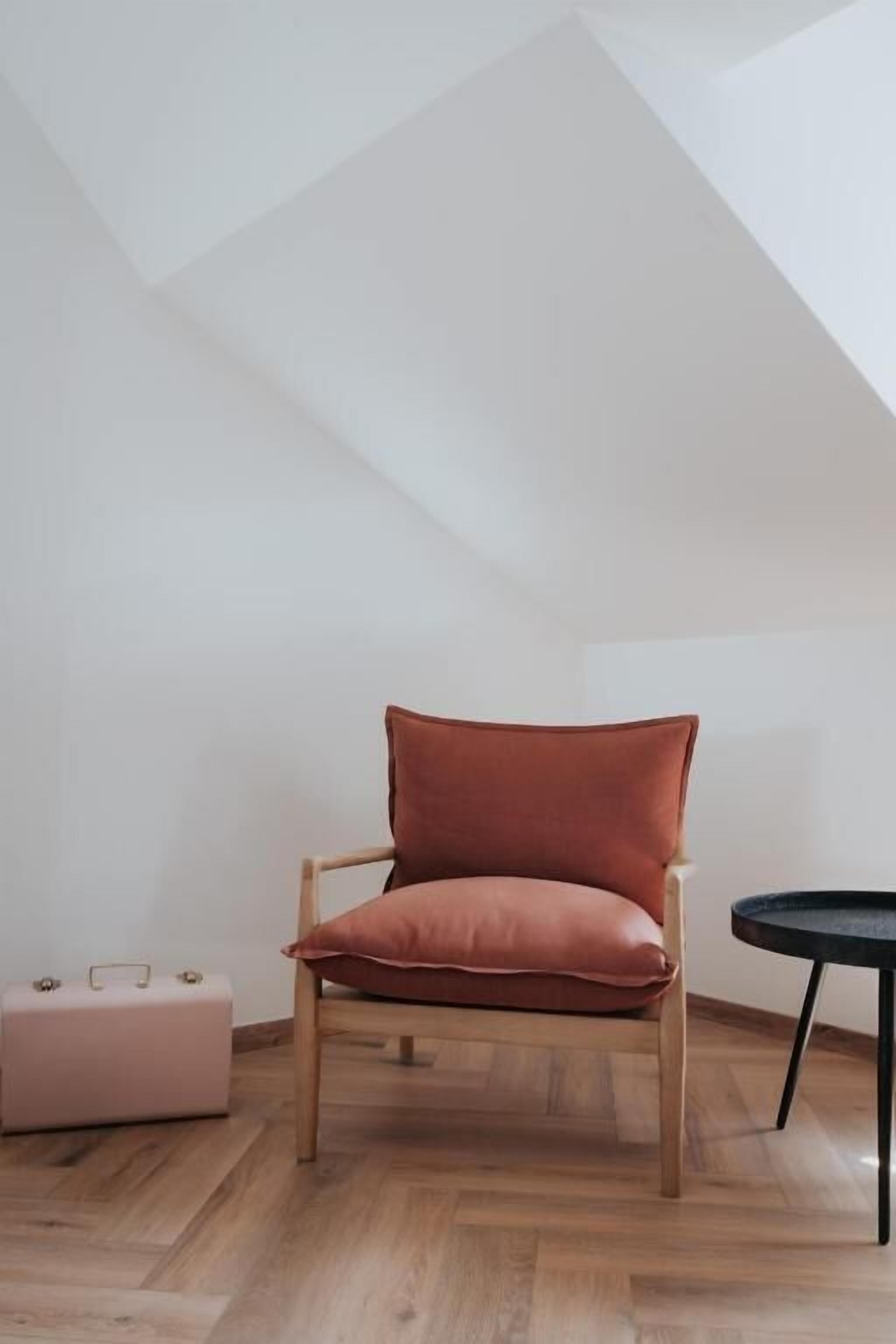 Chambre Double Deluxe, vue vignoble | Intérieur