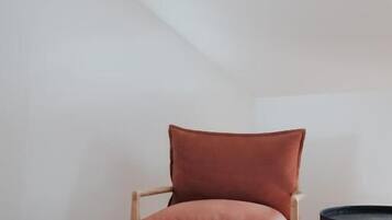 Chambre Double Deluxe, vue vignoble | Intérieur