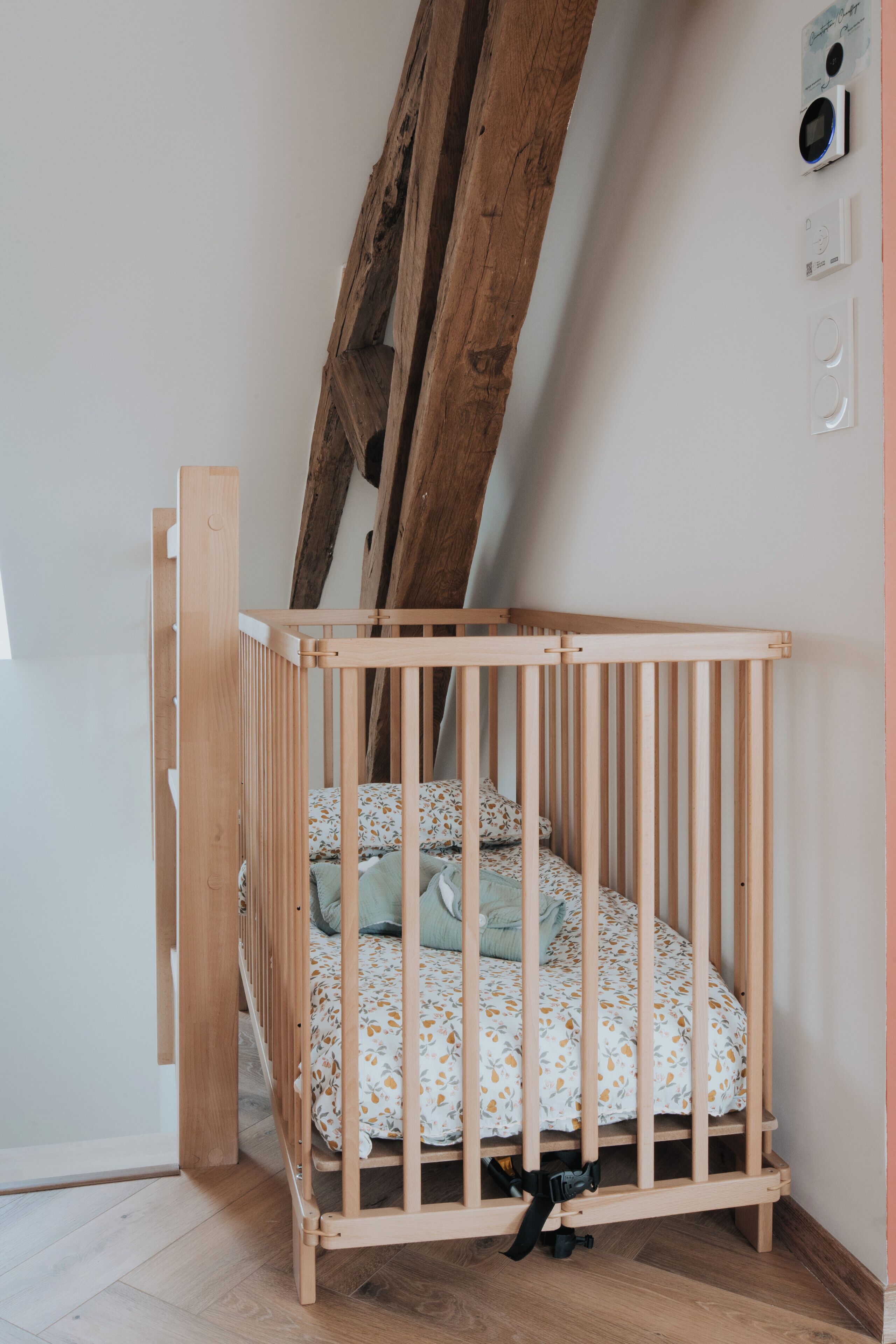 Chambre Familiale, vue vignoble | Intérieur
