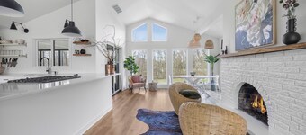 LaPorte Stunner With Private Heated Pool!
