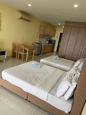 Interior - KSL Studio Room #31 (Johor Bahru)
