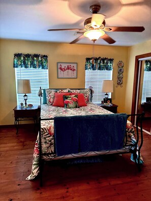 2 chambres, Wi-Fi gratuit, draps fournis